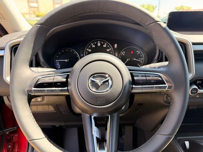 2026 Mazda Mazda CX-50 Hybrid Preferred AWD