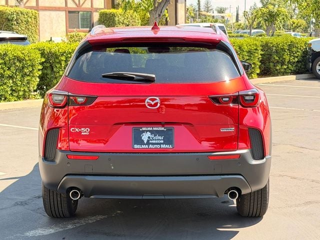 2026 Mazda Mazda CX-50 Hybrid Preferred AWD