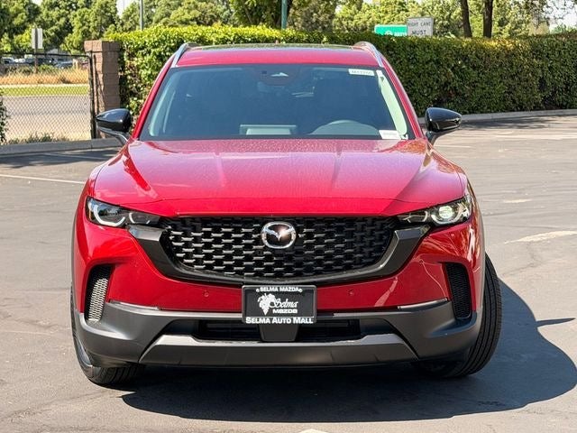 2026 Mazda Mazda CX-50 Hybrid Preferred AWD