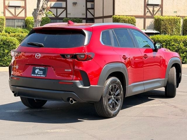 2026 Mazda Mazda CX-50 Hybrid Preferred AWD