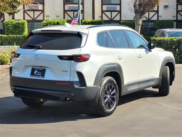 2026 Mazda Mazda CX-50 Hybrid Premium AWD