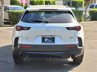 2026 Mazda Mazda CX-50 Hybrid Premium AWD