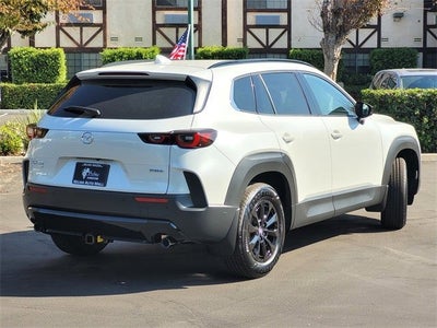 2026 Mazda Mazda CX-50 Hybrid Premium AWD