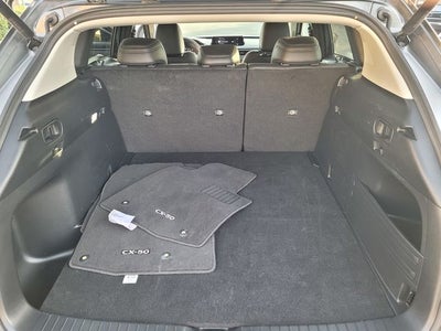 2025 Mazda Mazda CX-50 Hybrid Premium