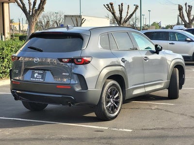 2025 Mazda Mazda CX-50 Hybrid Premium