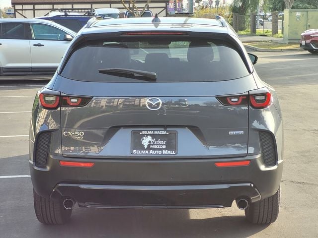 2025 Mazda Mazda CX-50 Hybrid Premium