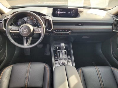2025 Mazda Mazda CX-50 Hybrid Premium