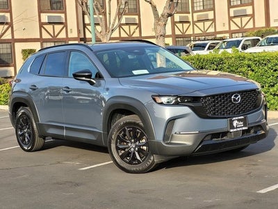 2025 Mazda Mazda CX-50 Hybrid Premium