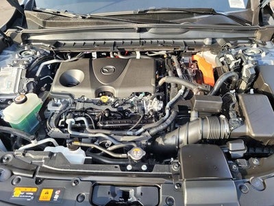 2025 Mazda Mazda CX-50 Hybrid Premium