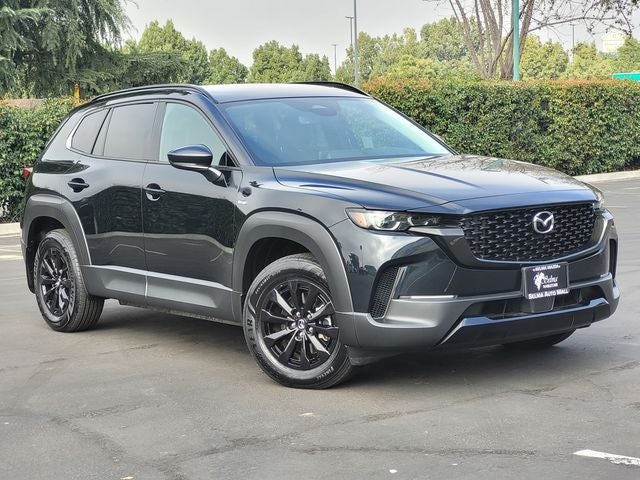 2025 Mazda Mazda CX-50 Hybrid Premium