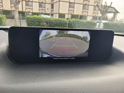 2025 Mazda Mazda CX-50 Hybrid Premium