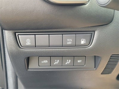 2025 Mazda Mazda CX-50 Hybrid Premium