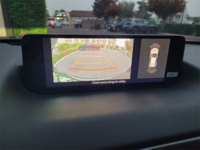 2026 Mazda Mazda CX-50 Hybrid Premium AWD