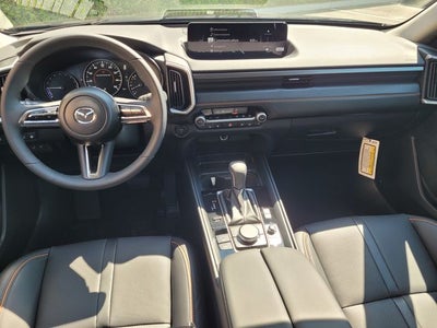 2026 Mazda Mazda CX-50 Hybrid Premium AWD