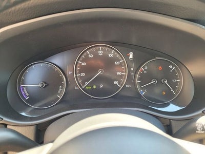 2026 Mazda Mazda CX-50 Hybrid Premium AWD