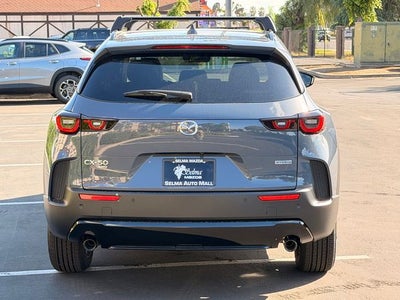 2026 Mazda Mazda CX-50 Hybrid Premium AWD
