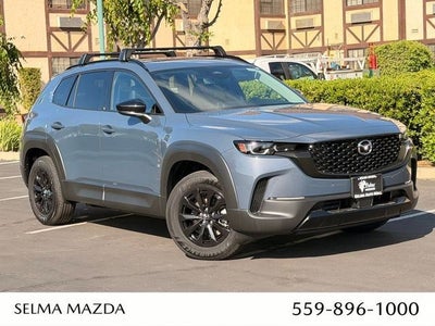 2026 Mazda Mazda CX-50 Hybrid Premium AWD