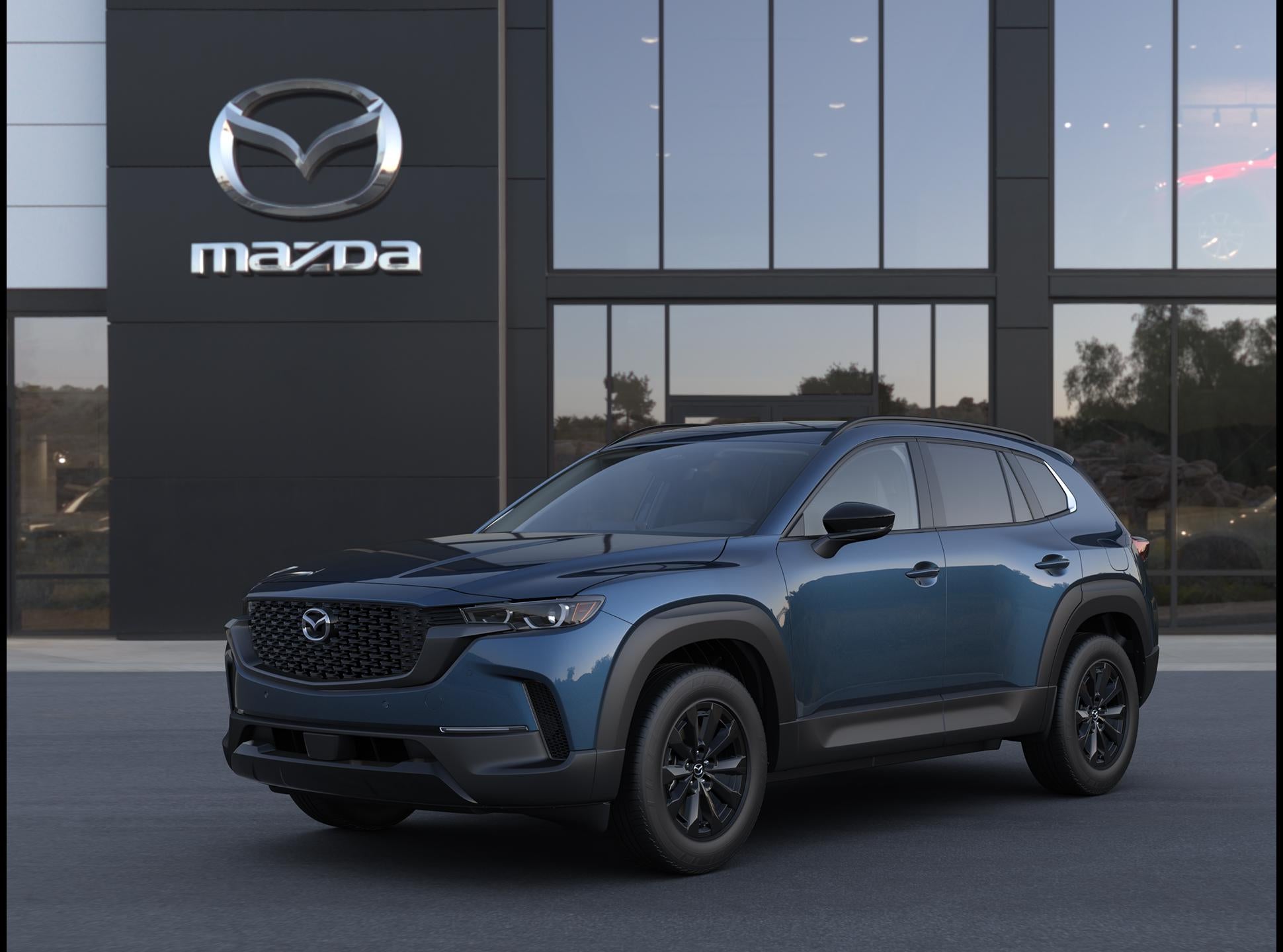 2026 Mazda CX-50 2.5 Hybrid Premium's photo