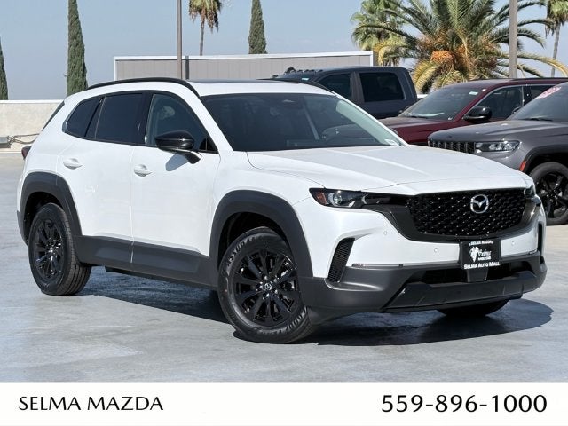 2026 Mazda Mazda CX-50 Hybrid Premium AWD