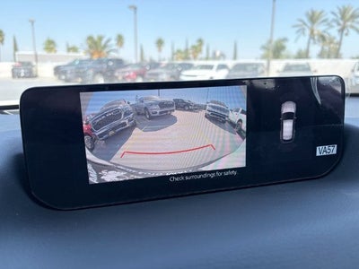 2026 Mazda Mazda CX-50 Hybrid Premium AWD