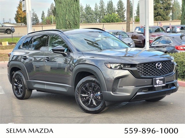 2026 Mazda Mazda CX-50 Hybrid Premium AWD