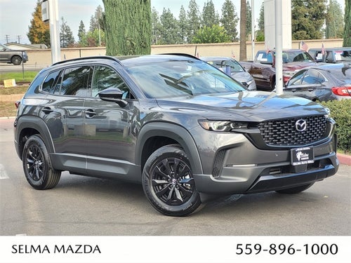 2026 Mazda Mazda CX-50 Hybrid Premium AWD