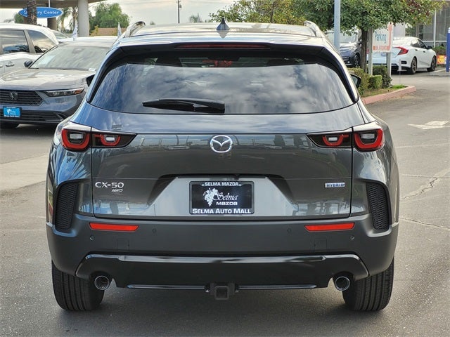 2026 Mazda Mazda CX-50 Hybrid Premium AWD