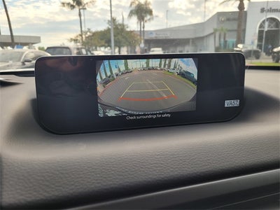 2026 Mazda Mazda CX-50 Hybrid Premium AWD