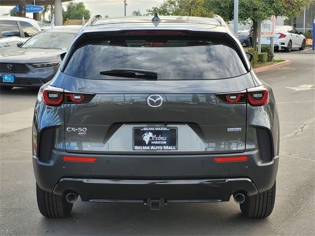 2026 Mazda Mazda CX-50 Hybrid Premium AWD