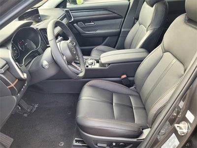 2026 Mazda Mazda CX-50 Hybrid Premium AWD