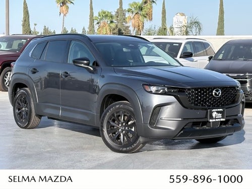 2026 Mazda Mazda CX-50 Hybrid Premium AWD