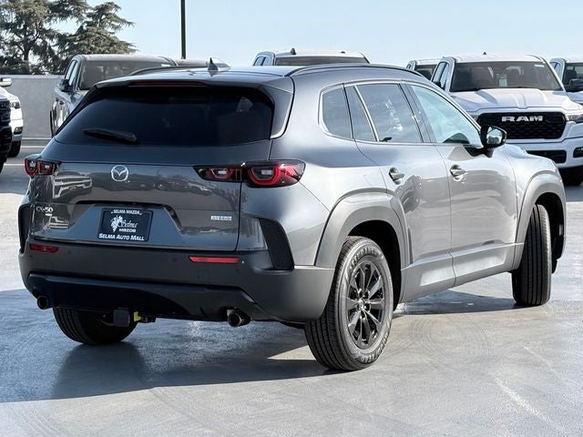 2026 Mazda Mazda CX-50 Hybrid Premium AWD