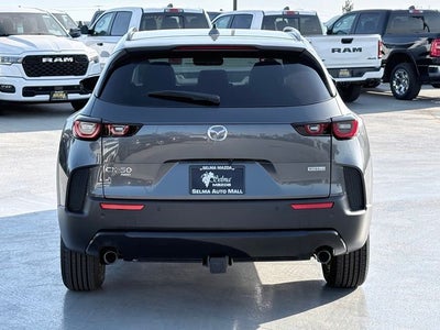 2026 Mazda Mazda CX-50 Hybrid Premium AWD