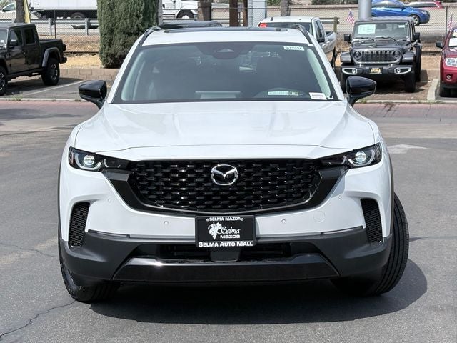 2026 Mazda Mazda CX-50 Hybrid Premium AWD