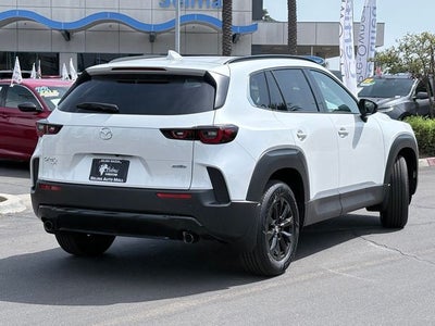 2026 Mazda Mazda CX-50 Hybrid Premium AWD