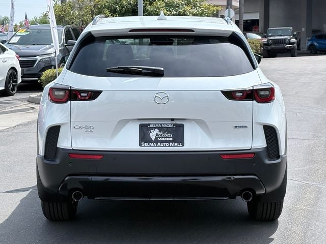2026 Mazda Mazda CX-50 Hybrid Premium AWD