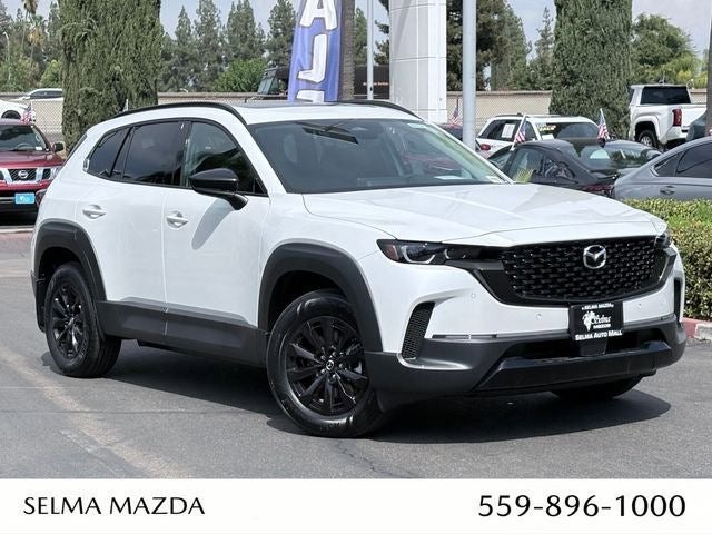2026 Mazda Mazda CX-50 Hybrid Premium AWD