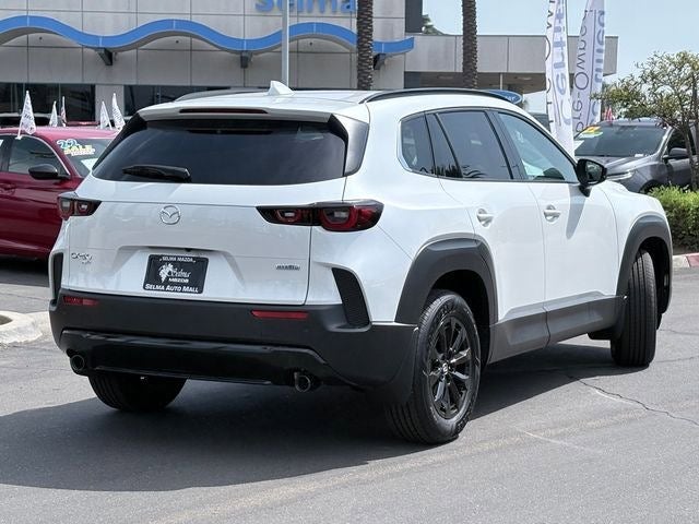 2026 Mazda Mazda CX-50 Hybrid Premium AWD
