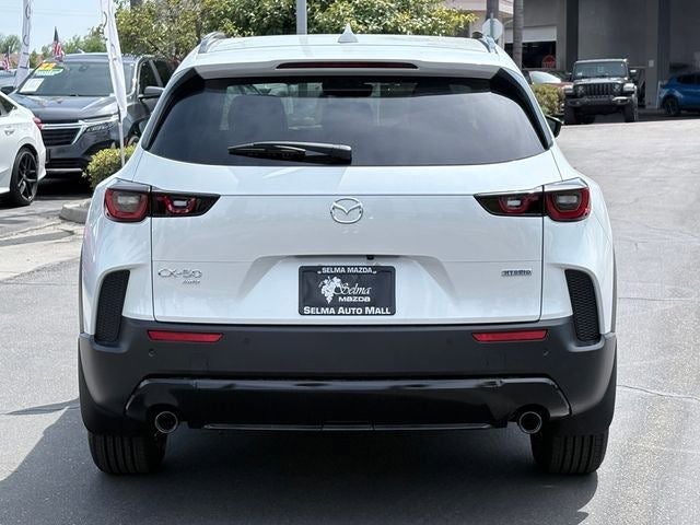 2026 Mazda Mazda CX-50 Hybrid Premium AWD