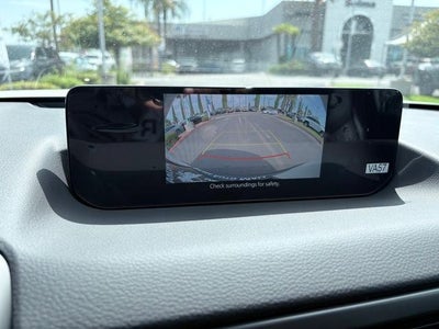 2026 Mazda Mazda CX-50 Hybrid Premium AWD