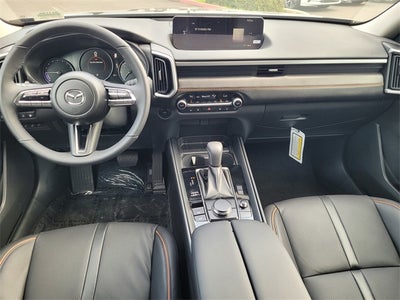 2026 Mazda Mazda CX-50 Hybrid Premium AWD