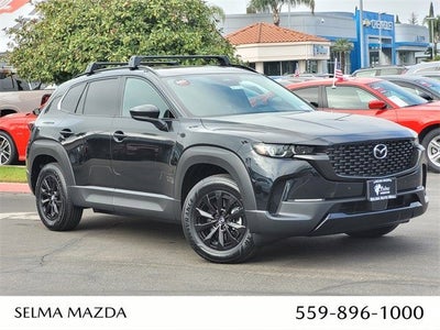 2026 Mazda Mazda CX-50 Hybrid Premium AWD