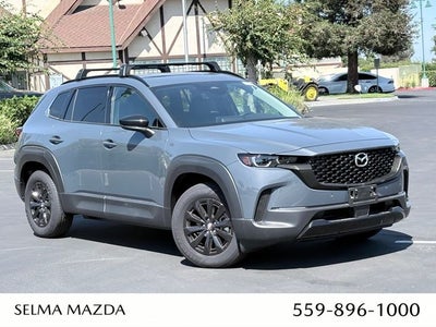 2026 Mazda Mazda CX-50 Hybrid Premium AWD