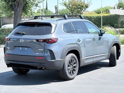 2026 Mazda Mazda CX-50 Hybrid Premium AWD