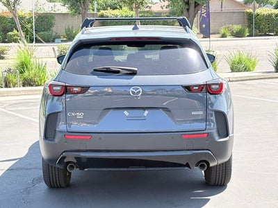 2026 Mazda Mazda CX-50 Hybrid Premium AWD