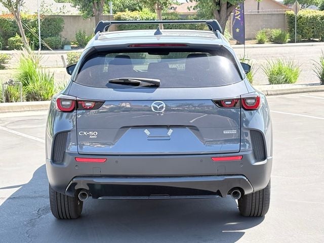 2026 Mazda Mazda CX-50 Hybrid Premium AWD