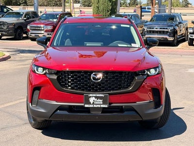 2026 Mazda Mazda CX-50 Hybrid Premium AWD