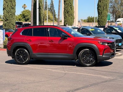 2026 Mazda Mazda CX-50 Hybrid Premium AWD