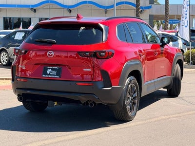 2026 Mazda Mazda CX-50 Hybrid Premium AWD