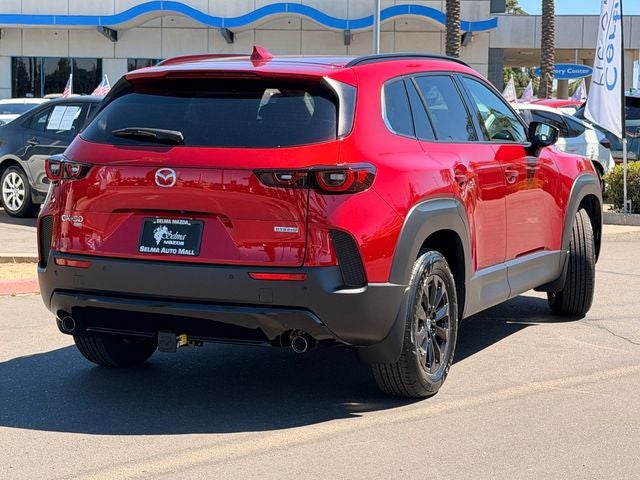 2026 Mazda Mazda CX-50 Hybrid Premium AWD